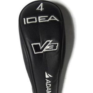 Adams Golf IDEA V3 4 Hybrid Rescue Club Head Cover Only - Excellent